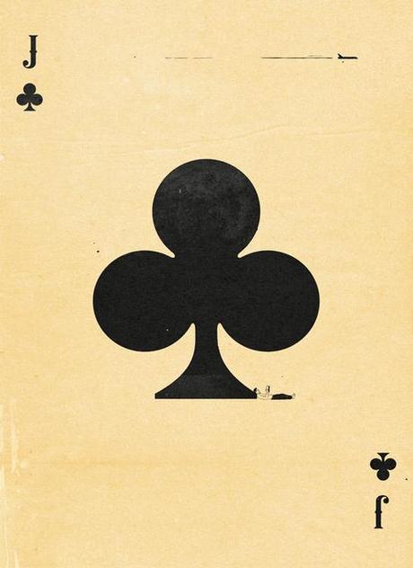 PLAYING CARD CHARACTERS PROJECT by PATRICK SVENSSON 3