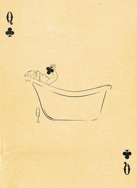 PLAYING CARD CHARACTERS PROJECT by PATRICK SVENSSON 8