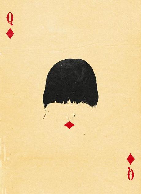 PLAYING CARD CHARACTERS PROJECT by PATRICK SVENSSON 6