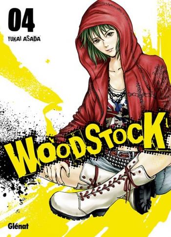 Woodstock - Tome 04 - Yukai Asada Woodstock - Tome 04 - Yukai Asada