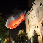 ART: Des sculptures tourbillonnantes et colorées habillent les paysages urbains ART: Des sculptures tourbillonnantes et colorées habillent les paysages urbains