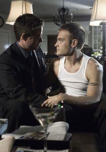 Un peu d’amour joyeux Unit still taken on the set of Shock To The System