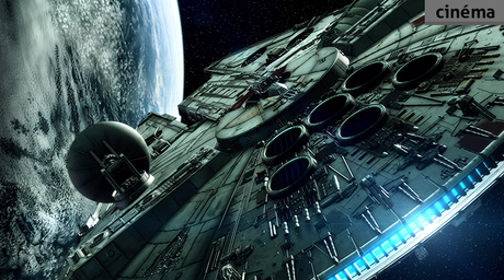 Star Wars 7 : le retour du Faucon Millenium ?