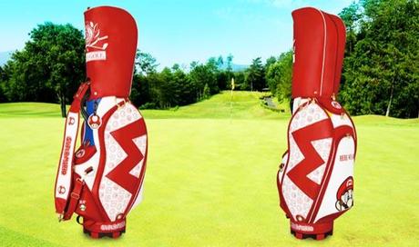 Un sac de golf Mario pour se la jouer sur le green mario_golf_sac1