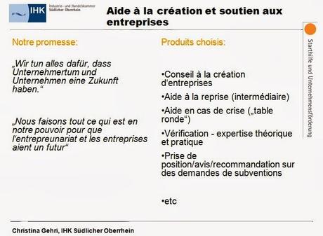 Entreprendre en solo en Allemagne et dans l'Eurodistrict : Quelles réalités ? Entreprendre en solo en Allemagne et dans l'Eurodistrict : Quelles réalités ?