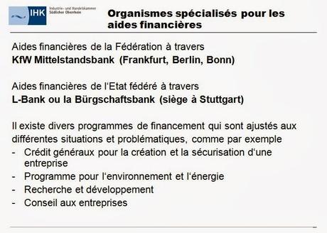 Entreprendre en solo en Allemagne et dans l'Eurodistrict : Quelles réalités ? Entreprendre en solo en Allemagne et dans l'Eurodistrict : Quelles réalités ?
