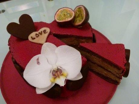 Passion'Aimant Chocolat ... pour la Saint Valentin. Passion'Aimant Chocolat ... pour la Saint Valentin.