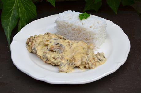 Escalopes de dinde à la crème Escalopes de dinde à la crème