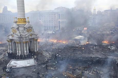 Maidan-Kiev