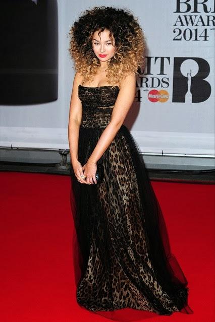 Les plus beaux look de la cérémonie des Brit Awards 2014...