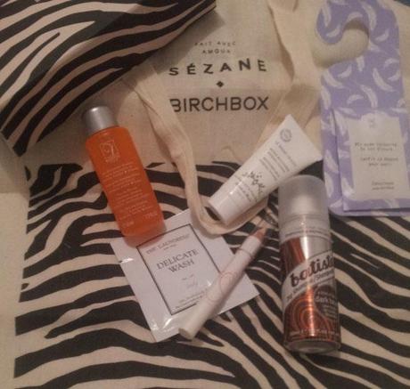 Birchbox et moi 2013-11-14-18.42.55-e1391275983753