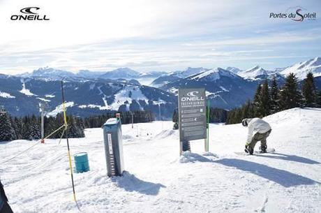 O’Neill et le domaine skiable des Portes du Soleil s’associent pour #ridemore image004