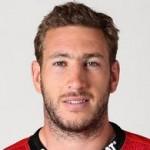 Crusaders – Le début de la fin ? Luke Romano Crusaders Super Rugby