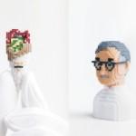 GASTRONOMIE: Les spécialités des chefs en impression 3D