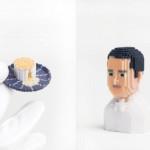 GASTRONOMIE: Les spécialités des chefs en impression 3D