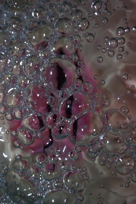 Auto-portraits sous-marins par Noriko Yabu Underwater auto-portraits by Noriko Yabu