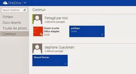 Microsoft rebaptise son offre bureautique dans le cloud : Office Online