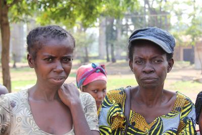 D’une intervention dans les camps vers un soutien dans les quartiers D’une intervention dans les camps vers un soutien dans les quartiers