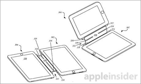 L’avenir de l’iPad basé sur des aimants intelligents ?