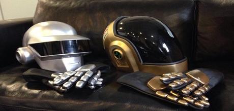 Les Daft Punk en slip au Brit Awards : nous vous révélons les dessous de l’affaire image