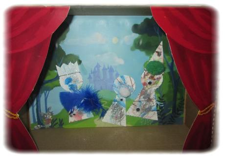 La box créative Gulli by Tiniloo - Février 2014 La box créative Gulli by Tiniloo - Février 2014