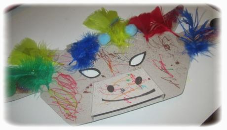 La box créative Gulli by Tiniloo - Février 2014 La box créative Gulli by Tiniloo - Février 2014