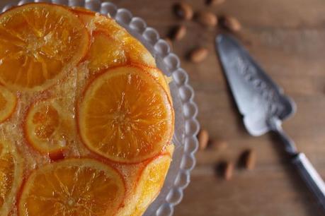 gateau orange trish deseine Gâteau aux oranges et amandes de Trish Deseine