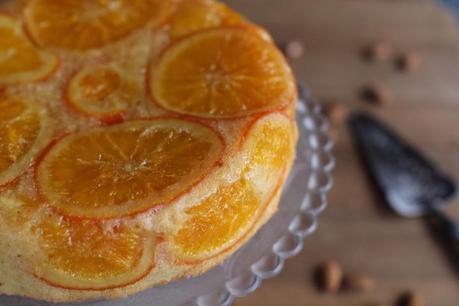 gateau oranges sirop Gâteau aux oranges et amandes de Trish Deseine