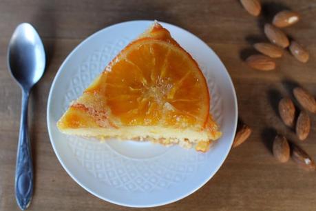 recette trish deseine Gâteau aux oranges et amandes de Trish Deseine