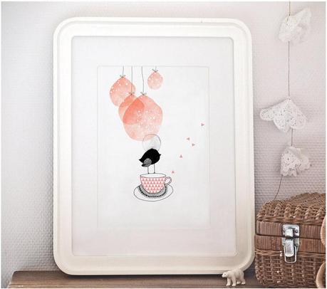 My lovely thing - illustrations tout en douceur My lovely thing - illustrations tout en douceur