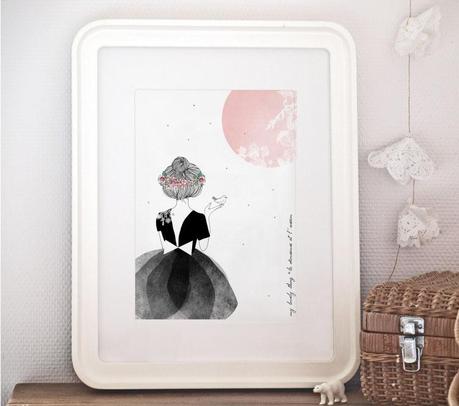 My lovely thing - illustrations tout en douceur My lovely thing - illustrations tout en douceur