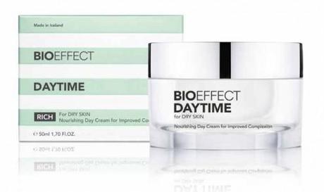 COSMETIQUES : Les nouveautés du mois BIOEFFECT DAYTIME