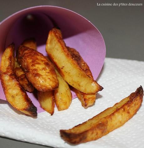 Potatoes maison au four IMG_0738