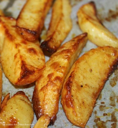 Potatoes maison au four IMG_0693