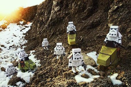 PAPER TOYS – MOMOT STYLE 3