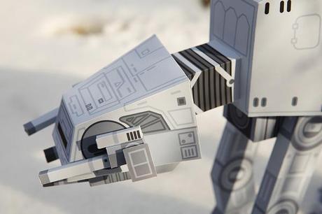 PAPER TOYS – MOMOT STYLE 5