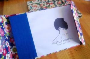 Isabelle Moreau vous créé un agenda sur mesure ! WP_20140221_009