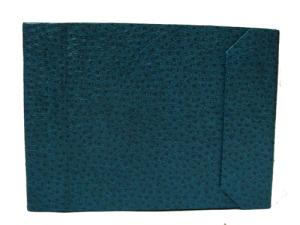 Isabelle Moreau vous créé un agenda sur mesure ! skivertexturquoise