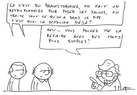 Freelances, attention à votre pire ennemi : le jargon jargon_entreprise_freelance