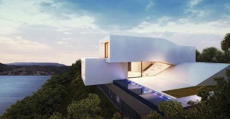 ARCHI : La Casa Mi par le studio d’architectes Daluz/Gonzalez