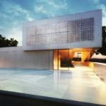 ARCHI : La Casa Mi par le studio d’architectes Daluz/Gonzalez