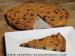 Cookie géant pour les gourmands… cookie géant (2)