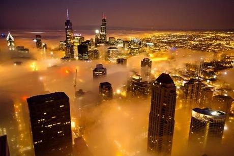 Fog City