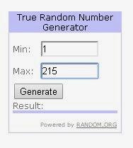 Résultat du concours PantybyPost Résultat du concours PantybyPost