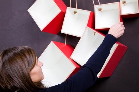 ETAGÈRE POUPÉE RUSSE BOX 1-7 PAR PEKKA KUIVAMÄKI ETAGÈRE POUPÉE RUSSE BOX 1-7 PAR PEKKA KUIVAMÄKI