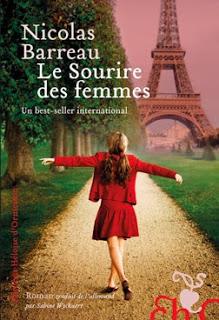 Le sourire des femmes de Nicolas Barreau aux Editions Héloïse d'Ormesson