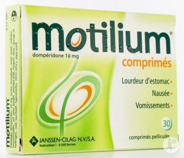 Santé : alerte sur les dangers du médicament Motilium