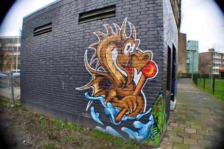 Graffiti in Den Haag 2014 (Part.1) DSC_0045