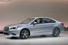 Subaru Legacy 2015 : Une évolution subtile