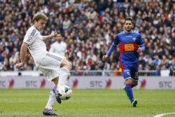 Liga : le Real Madrid s'amuse face à Elche